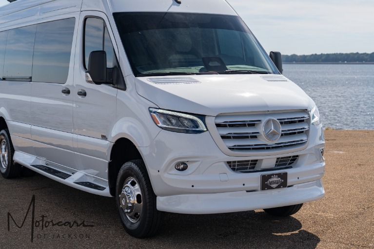 Used-2025-Mercedes-Benz-Sprinter-Cargo-Van-Midwest-Customs-Daycruiser-3500-for-sale-Jackson-MS