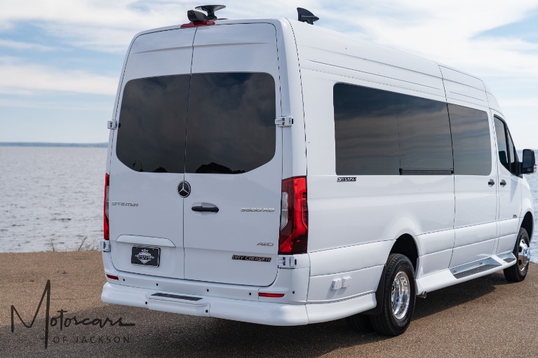 Used-2025-Mercedes-Benz-Sprinter-Cargo-Van-Midwest-Customs-Daycruiser-3500-Jackson-MS