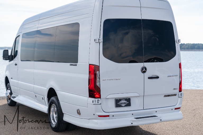 Used-2025-Mercedes-Benz-Sprinter-Cargo-Van-Midwest-Customs-Daycruiser-3500-for-sale-Jackson-MS