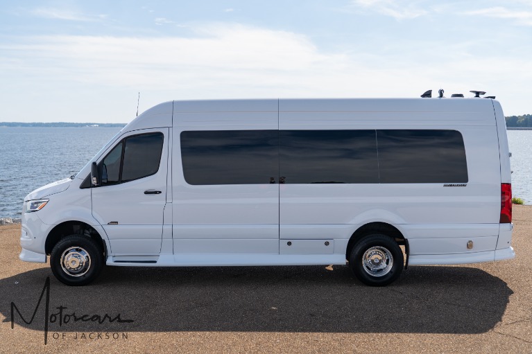 Used-2025-Mercedes-Benz-Sprinter-Cargo-Van-Midwest-Customs-Daycruiser-3500-Jackson-MS