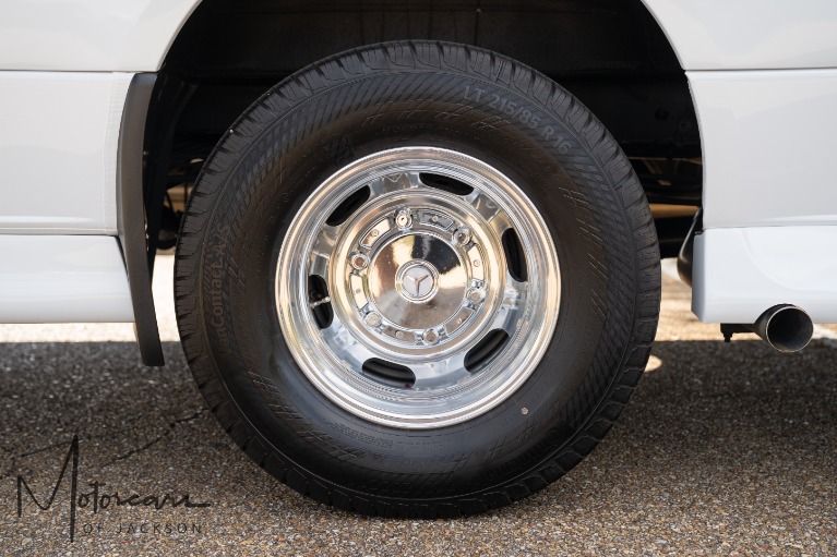 Used-2025-Mercedes-Benz-Sprinter-Cargo-Van-Midwest-Customs-Daycruiser-3500-Jackson-MS