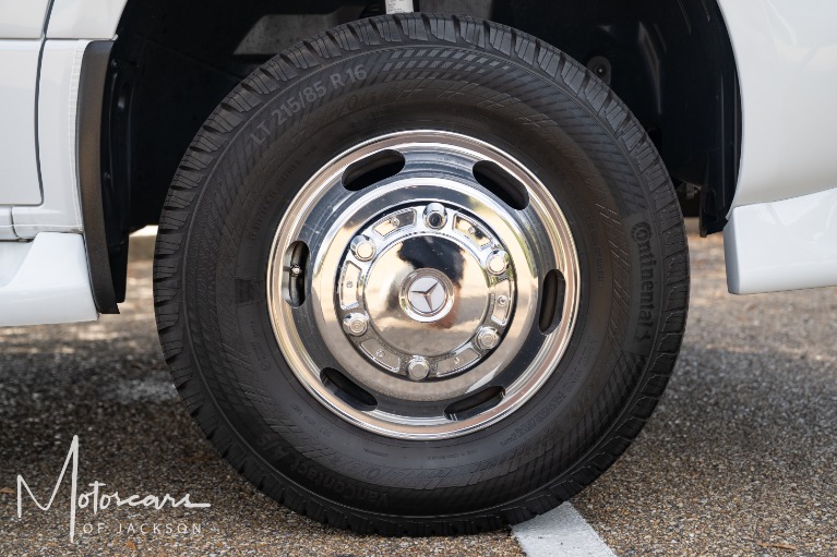 Used-2025-Mercedes-Benz-Sprinter-Cargo-Van-Midwest-Customs-Daycruiser-3500-for-sale-Jackson-MS