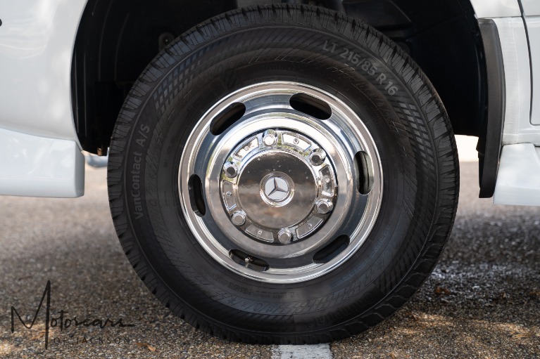 Used-2025-Mercedes-Benz-Sprinter-Cargo-Van-Midwest-Customs-Daycruiser-3500-Jackson-MS