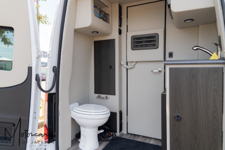 Used-2025-Mercedes-Benz-Sprinter-Cargo-Van-Midwest-Customs-Daycruiser-3500-for-sale-Jackson-MS