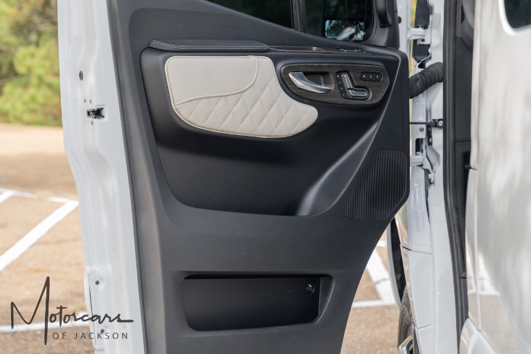 Used-2025-Mercedes-Benz-Sprinter-Cargo-Van-Midwest-Customs-Daycruiser-3500-Jackson-MS