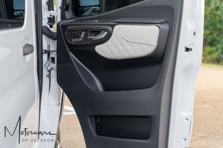 Used-2025-Mercedes-Benz-Sprinter-Cargo-Van-Midwest-Customs-Daycruiser-3500-for-sale-Jackson-MS
