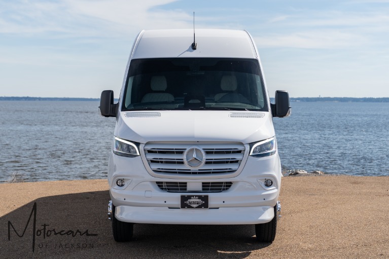 Used-2025-Mercedes-Benz-Sprinter-Cargo-Van-Midwest-Customs-Daycruiser-3500-Jackson-MS