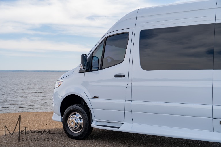 Used-2025-Mercedes-Benz-Sprinter-Cargo-Van-Midwest-Customs-Daycruiser-3500-Jackson-MS