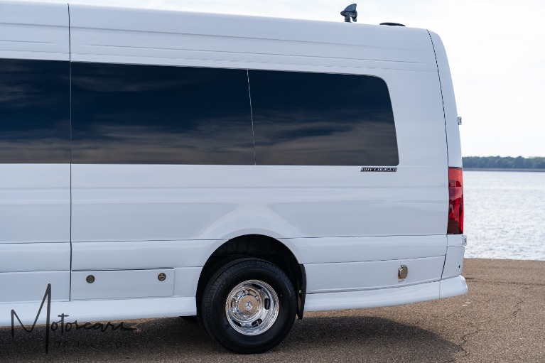 Used-2025-Mercedes-Benz-Sprinter-Cargo-Van-Midwest-Customs-Daycruiser-3500-for-sale-Jackson-MS