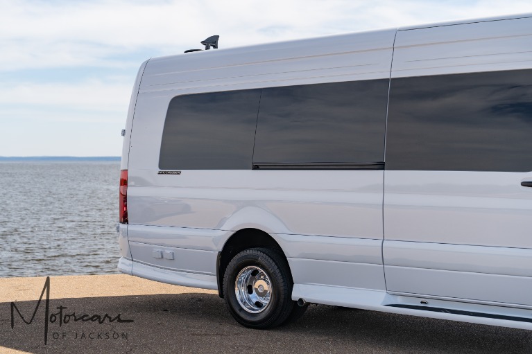 Used-2025-Mercedes-Benz-Sprinter-Cargo-Van-Midwest-Customs-Daycruiser-3500-Jackson-MS