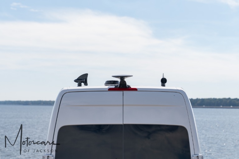 Used-2025-Mercedes-Benz-Sprinter-Cargo-Van-Midwest-Customs-Daycruiser-3500-for-sale-Jackson-MS