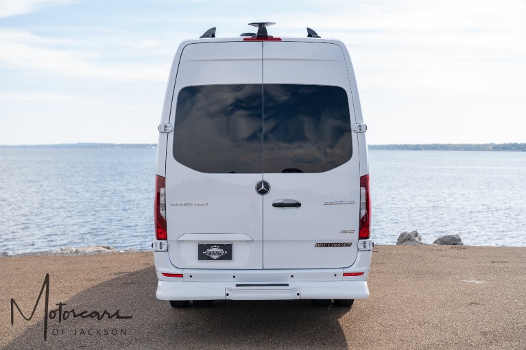 Used-2025-Mercedes-Benz-Sprinter-Cargo-Van-Midwest-Customs-Daycruiser-3500-for-sale-Jackson-MS