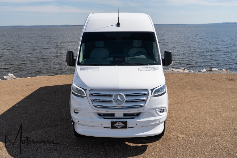 Used-2025-Mercedes-Benz-Sprinter-Cargo-Van-Midwest-Customs-Daycruiser-3500-Jackson-MS