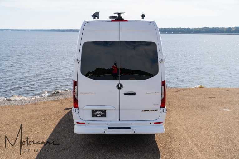 Used-2025-Mercedes-Benz-Sprinter-Cargo-Van-Midwest-Customs-Daycruiser-3500-for-sale-Jackson-MS