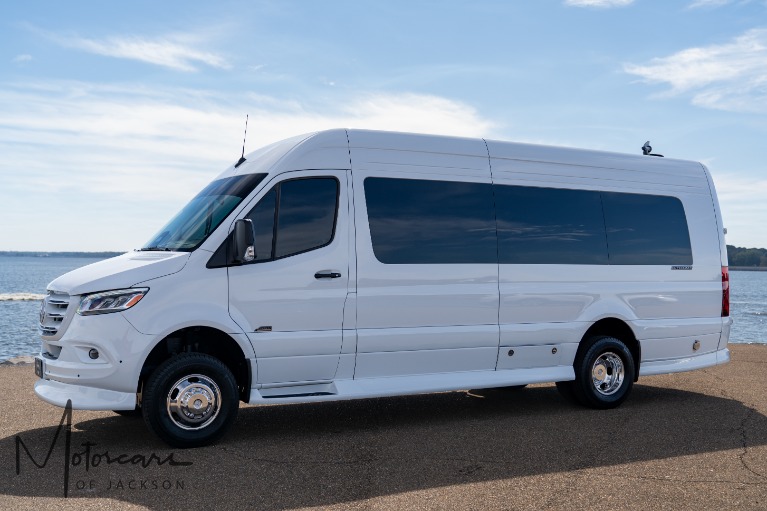 Used-2025-Mercedes-Benz-Sprinter-Cargo-Van-Midwest-Customs-Daycruiser-3500-Jackson-MS