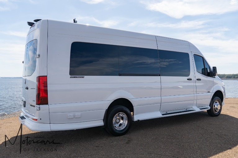 Used-2025-Mercedes-Benz-Sprinter-Cargo-Van-Midwest-Customs-Daycruiser-3500-Jackson-MS