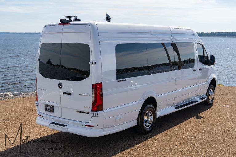 Used-2025-Mercedes-Benz-Sprinter-Cargo-Van-Midwest-Customs-Daycruiser-3500-Jackson-MS