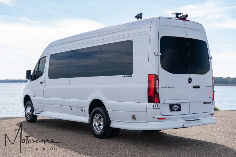 Used-2025-Mercedes-Benz-Sprinter-Cargo-Van-Midwest-Customs-Daycruiser-3500-Jackson-MS