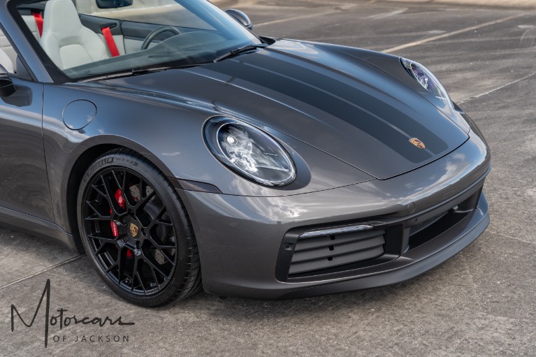 Used-2022-Porsche-911-Carrera-S-for-sale-Jackson-MS