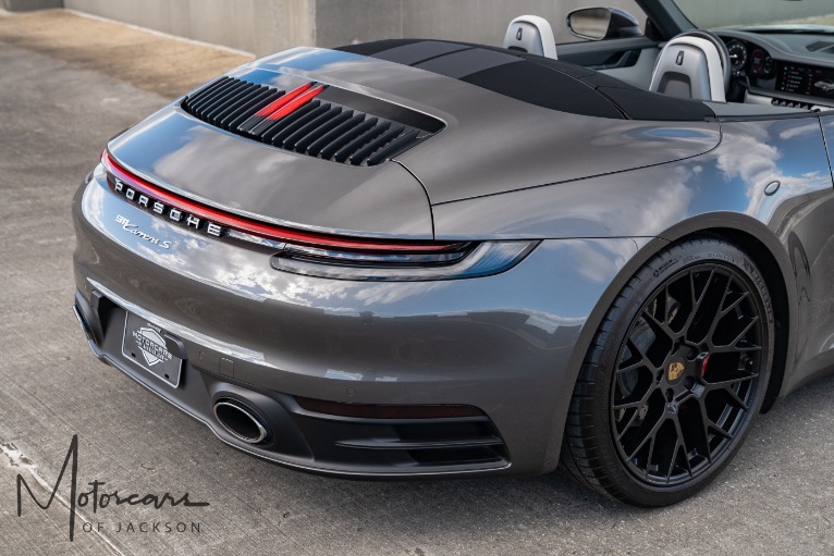Used-2022-Porsche-911-Carrera-S-for-sale-Jackson-MS