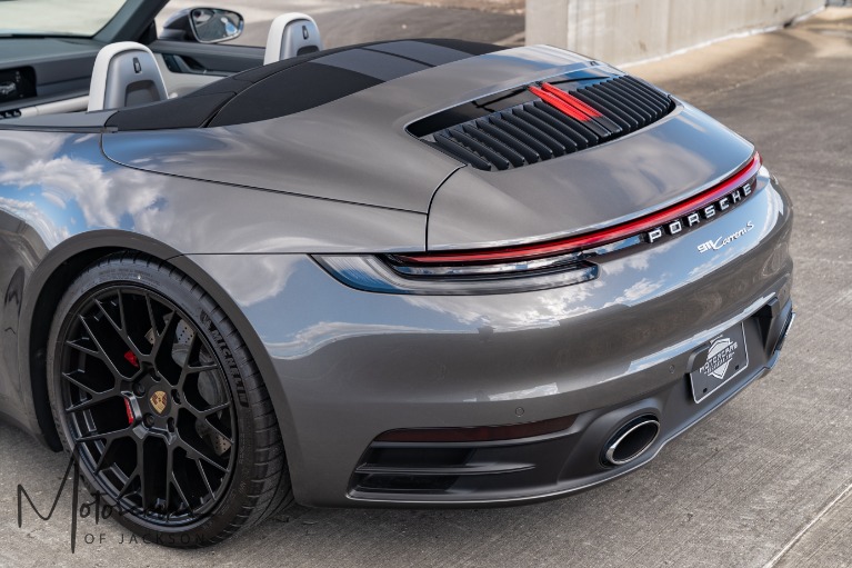 Used-2022-Porsche-911-Carrera-S-for-sale-Jackson-MS