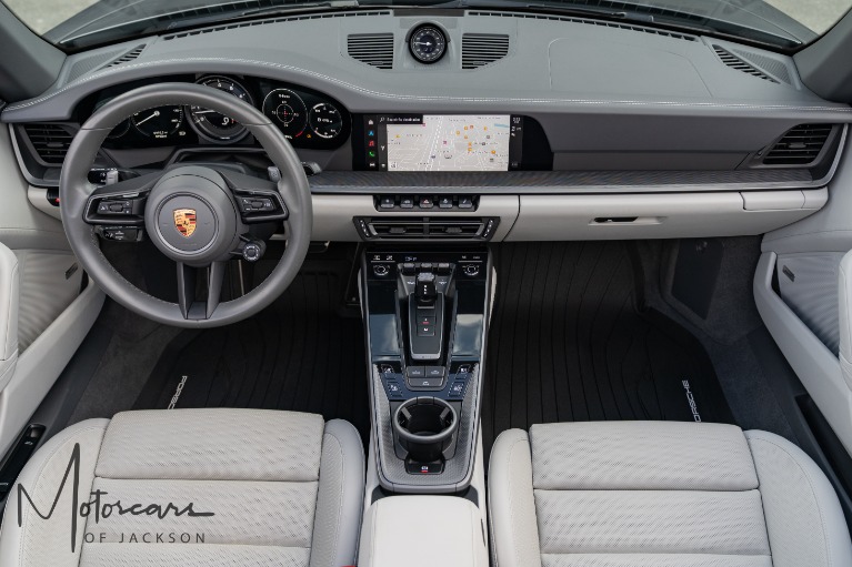 Used-2022-Porsche-911-Carrera-S-Cabriolet-Jackson-MS