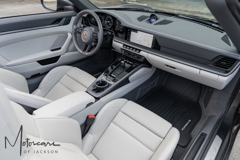 Used-2022-Porsche-911-Carrera-S-for-sale-Jackson-MS