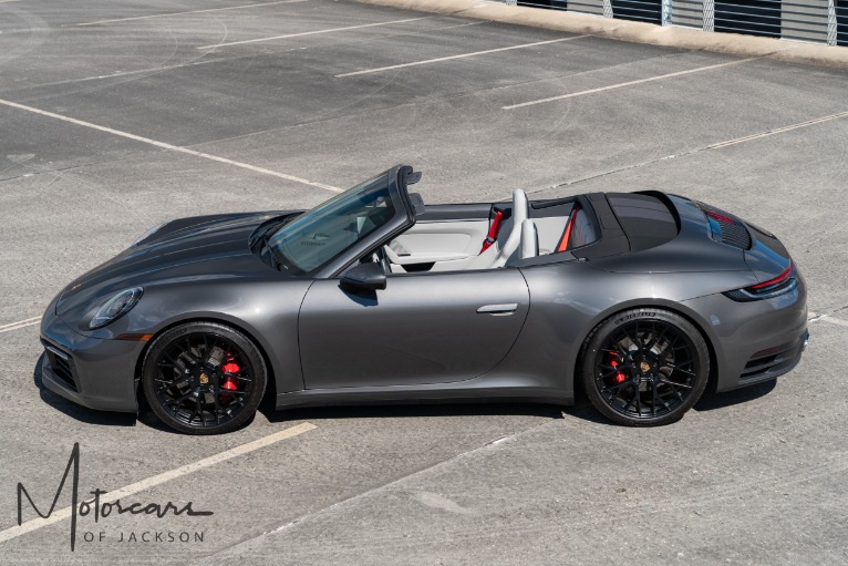Used-2022-Porsche-911-Carrera-S-Jackson-MS