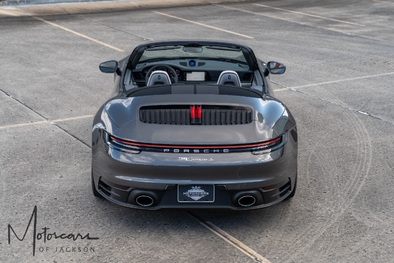Used-2022-Porsche-911-Carrera-S-for-sale-Jackson-MS