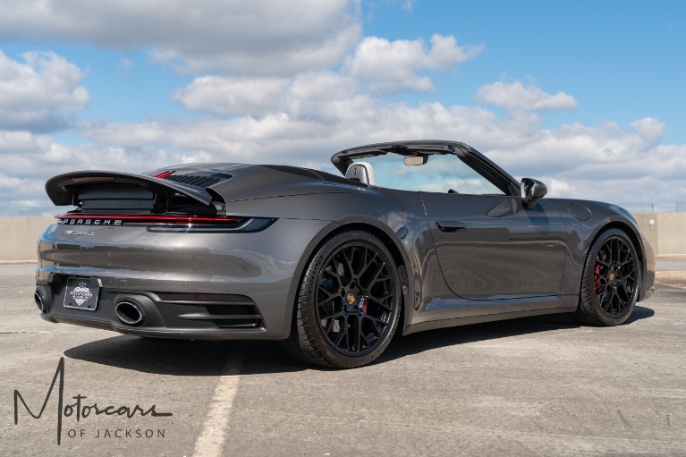 Used-2022-Porsche-911-Carrera-S-for-sale-Jackson-MS
