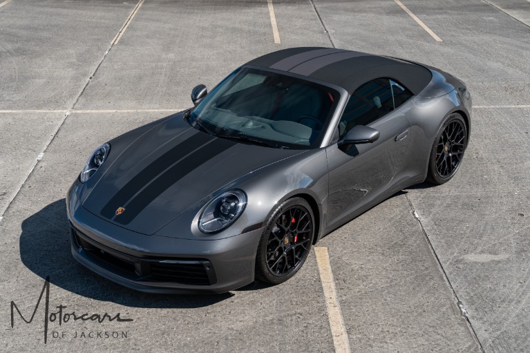 Used-2022-Porsche-911-Carrera-S-Jackson-MS