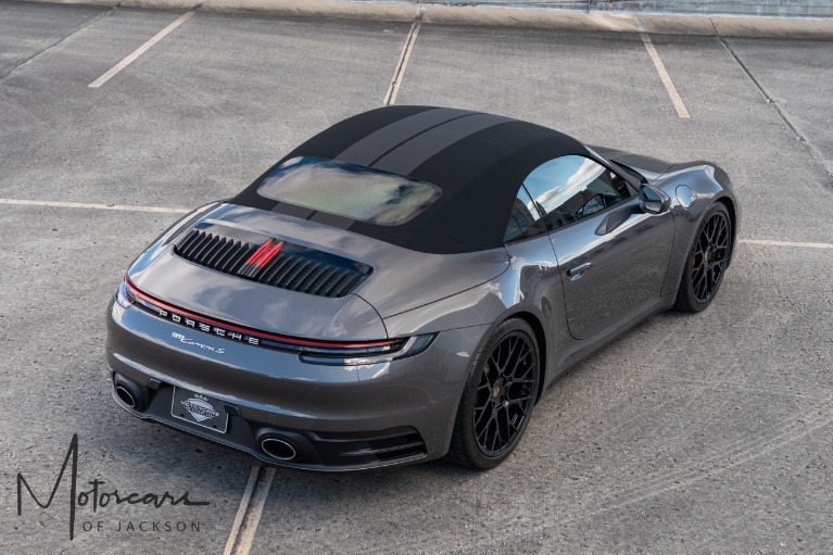 Used-2022-Porsche-911-Carrera-S-Jackson-MS