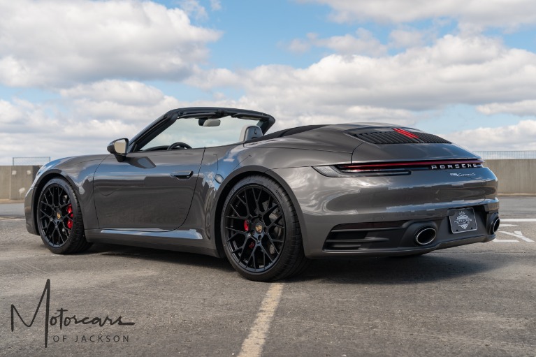Used-2022-Porsche-911-Carrera-S-Jackson-MS