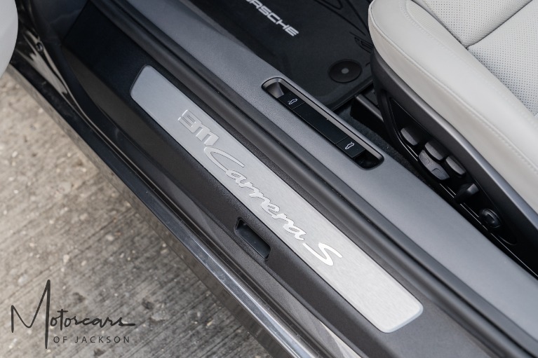 Used-2022-Porsche-911-Carrera-S-Jackson-MS
