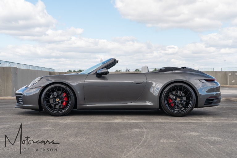 Used-2022-Porsche-911-Carrera-S-Jackson-MS