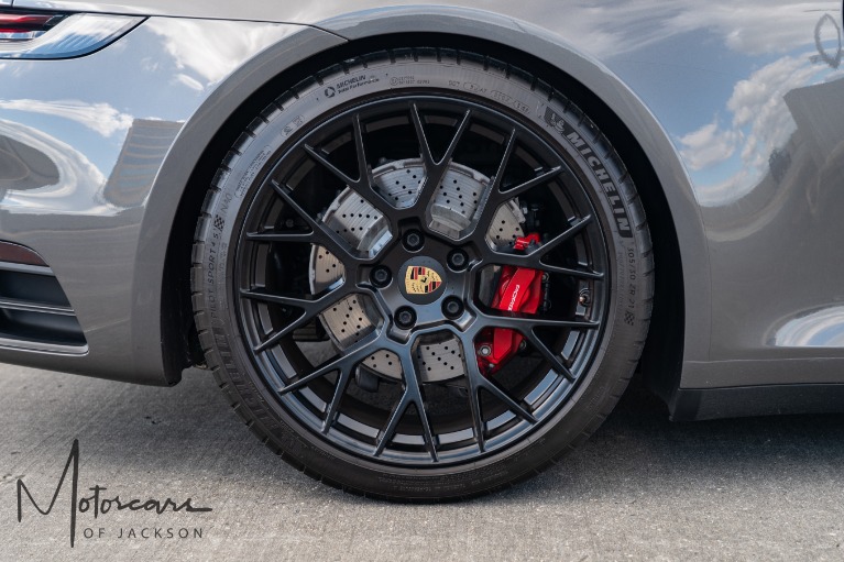 Used-2022-Porsche-911-Carrera-S-for-sale-Jackson-MS