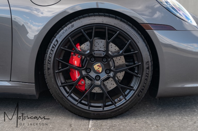 Used-2022-Porsche-911-Carrera-S-for-sale-Jackson-MS