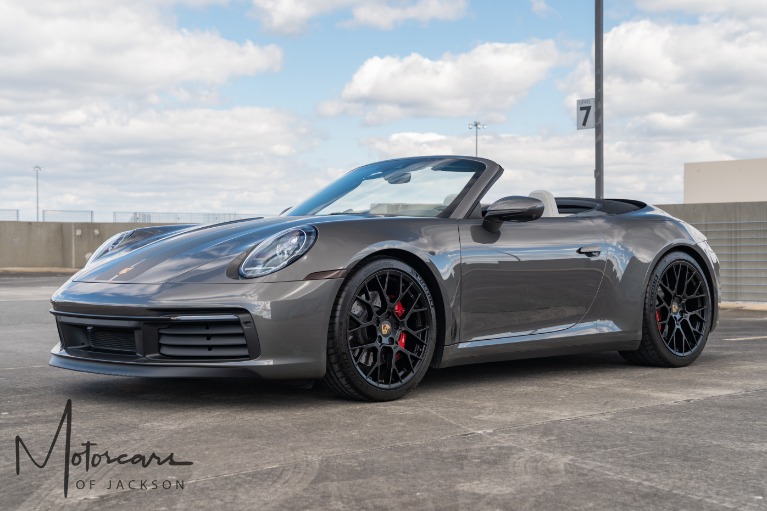 Used-2022-Porsche-911-Carrera-S-for-sale-Jackson-MS