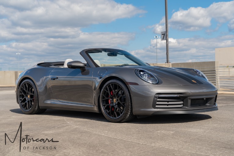 Used-2022-Porsche-911-Carrera-S-Jackson-MS