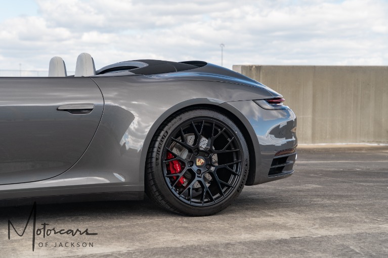 Used-2022-Porsche-911-Carrera-S-for-sale-Jackson-MS