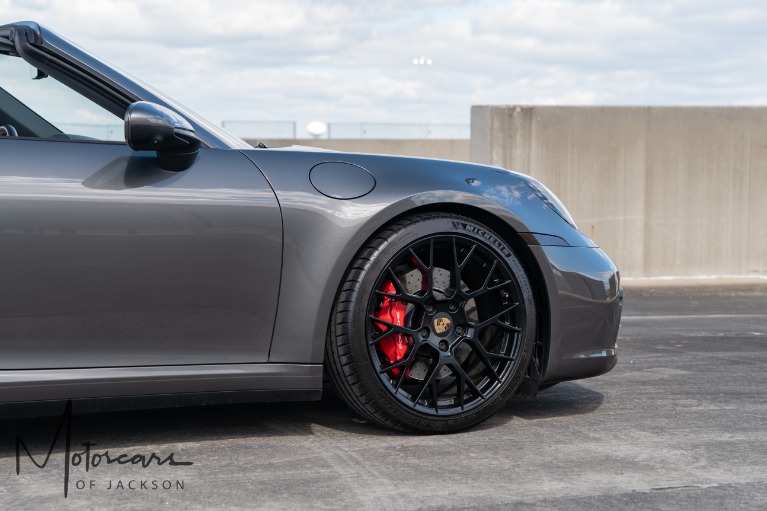 Used-2022-Porsche-911-Carrera-S-for-sale-Jackson-MS