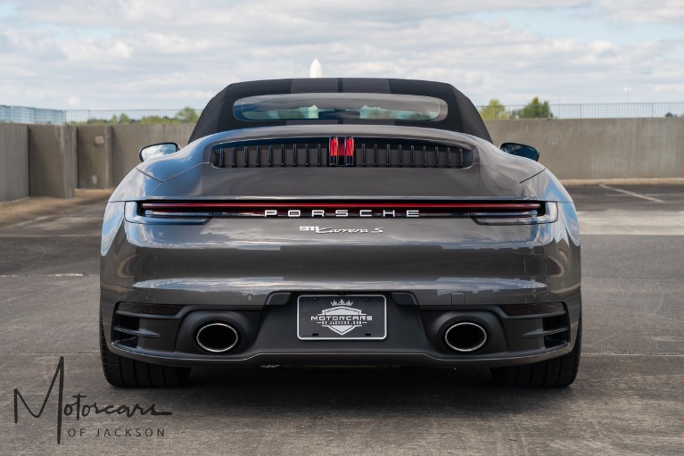 Used-2022-Porsche-911-Carrera-S-for-sale-Jackson-MS