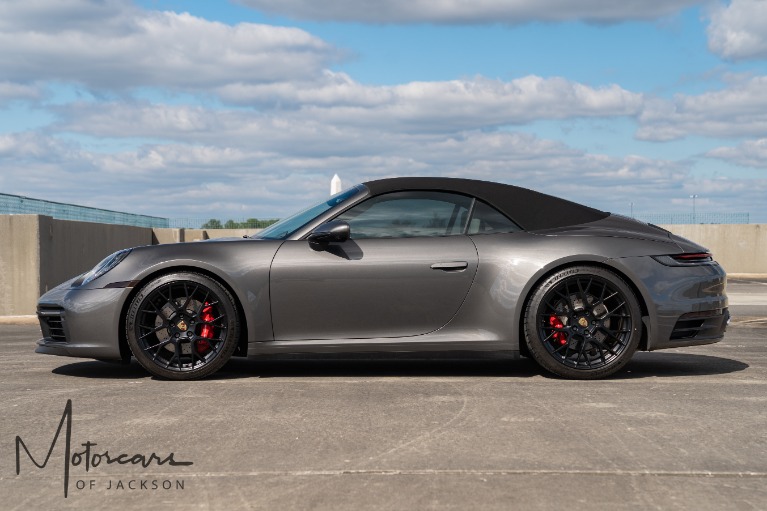 Used-2022-Porsche-911-Carrera-S-for-sale-Jackson-MS
