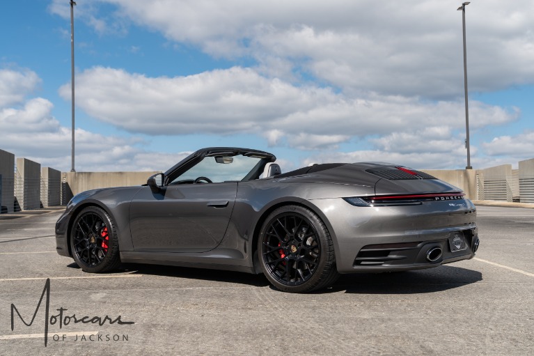 Used-2022-Porsche-911-Carrera-S-Jackson-MS