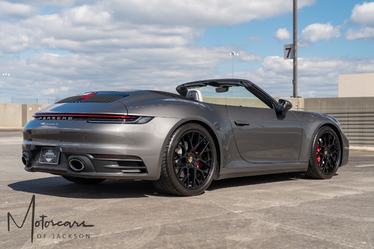 Used-2022-Porsche-911-Carrera-S-for-sale-Jackson-MS