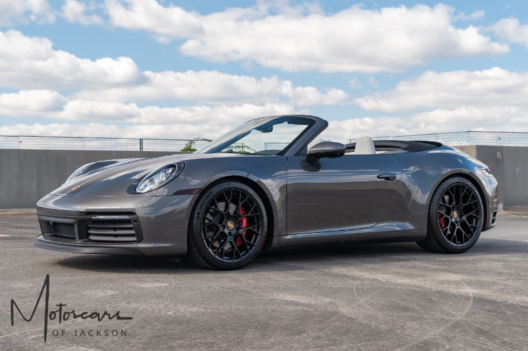 Used-2022-Porsche-911-Carrera-S-for-sale-Jackson-MS