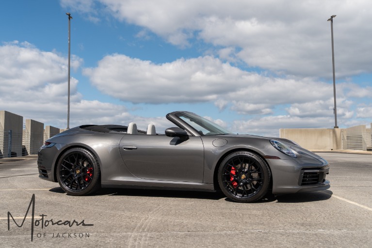 Used-2022-Porsche-911-Carrera-S-for-sale-Jackson-MS