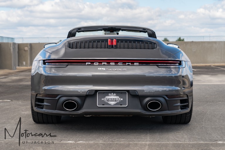 Used-2022-Porsche-911-Carrera-S-Jackson-MS