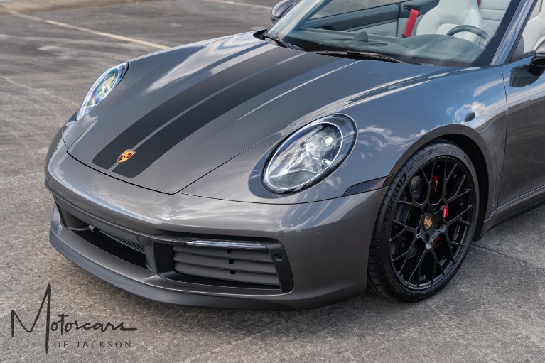 Used-2022-Porsche-911-Carrera-S-for-sale-Jackson-MS
