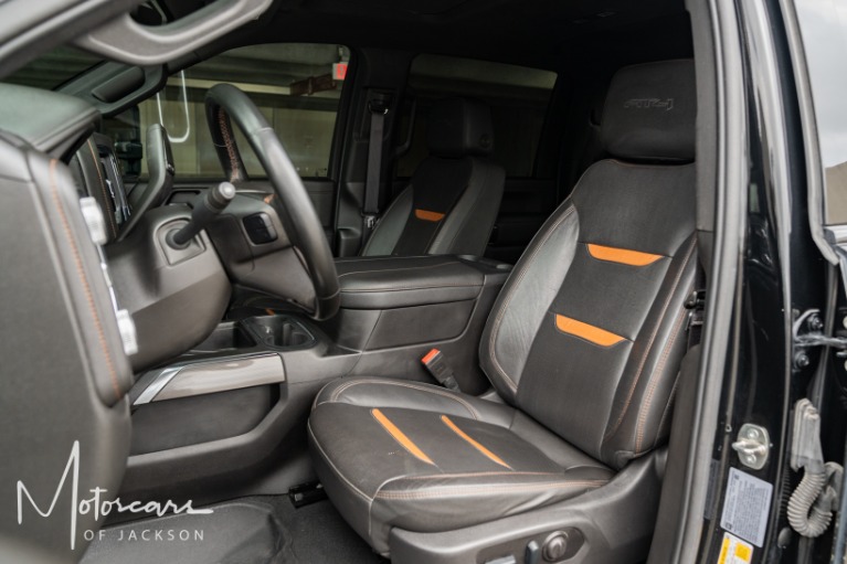 Used-2023-GMC-Sierra-2500HD-AT4-4WD-Jackson-MS